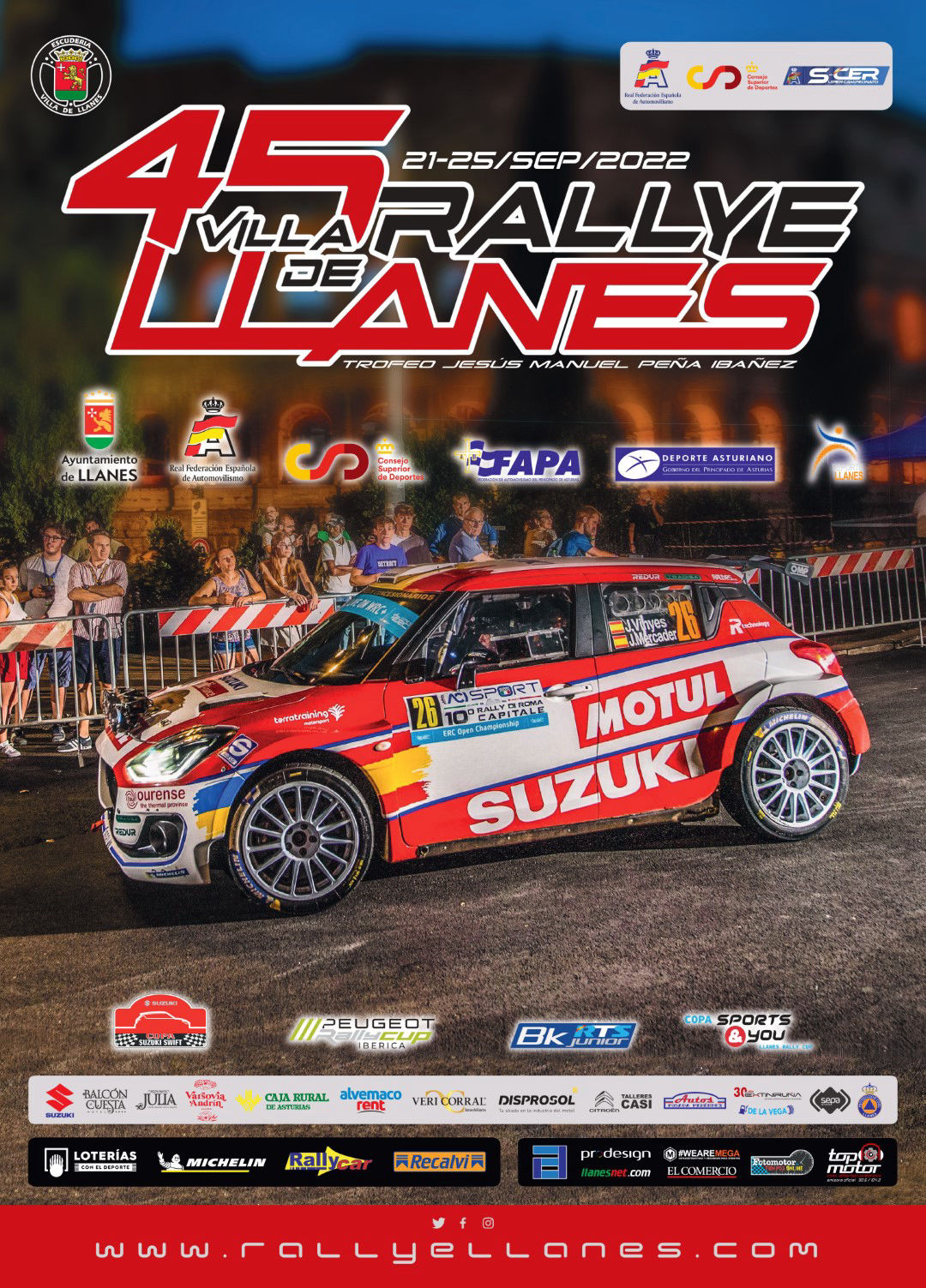 SCER: SuperCampeonato de España de Rallyes 2022 - Página 10 Cartel-45-rallye-2022-1920-1080x1503
